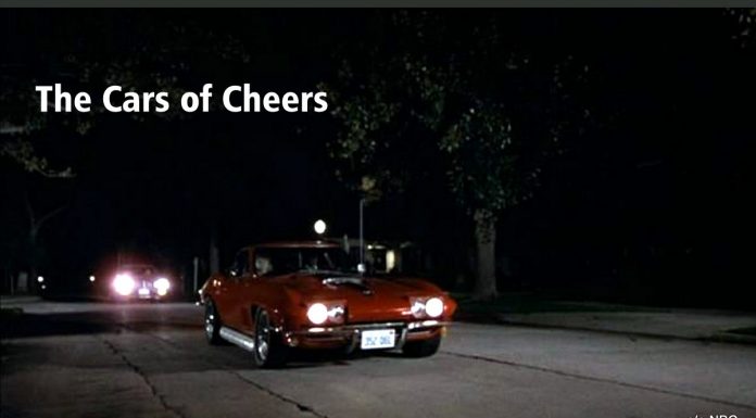 THE CARS OF CHEERS