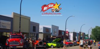 HANNA CRUISERS 2022—NICKELBACK’S HOMETOWN DELIVERS A SMALL TOWN FRIENDLY CAR SHOW