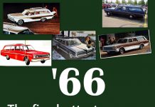 MSCC AUGUST 26 FIVE FOR FRIDAY: THE CLASS OF ’66—THE FIVE HOTTEST WAGONS OF 1966