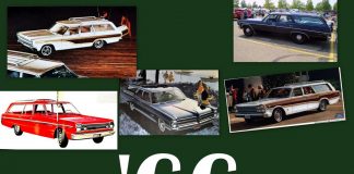 MSCC AUGUST 26 FIVE FOR FRIDAY: THE CLASS OF ’66—THE FIVE HOTTEST WAGONS OF 1966