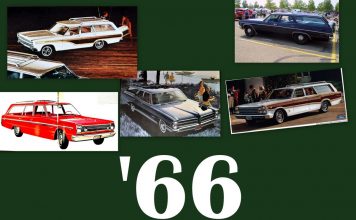 MSCC AUGUST 26 FIVE FOR FRIDAY: THE CLASS OF ’66—THE FIVE HOTTEST WAGONS OF 1966