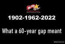 60 YEARS APART: 1902–1962—2022