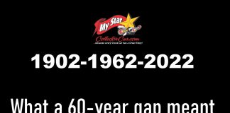 60 YEARS APART: 1902–1962—2022