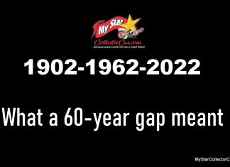 60 YEARS APART: 1902–1962—2022