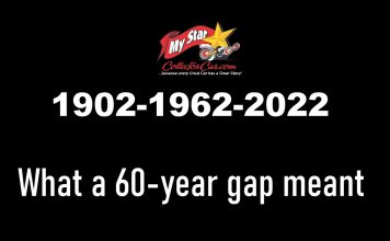 60 YEARS APART: 1902–1962—2022