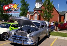 JUNE 2023: A 1952 CHEVY 2-DOOR POST GETS A MAJOR UPGRADE IN BAD ATTITUDE