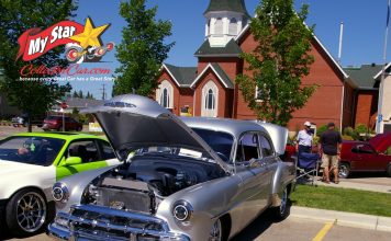 JUNE 2023: A 1952 CHEVY 2-DOOR POST GETS A MAJOR UPGRADE IN BAD ATTITUDE