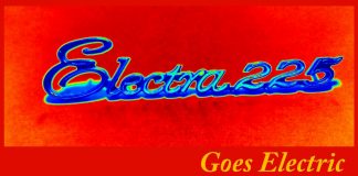 WHEN THE BUICK ELECTRA WAS COOL