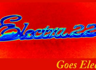 WHEN THE BUICK ELECTRA WAS COOL