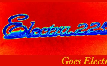 WHEN THE BUICK ELECTRA WAS COOL