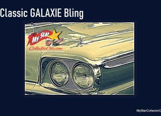 MSCC OCTOBER 20 FIVE FOR FRIDAY: FABULOUS FORD FRONT FENDER FEATURES