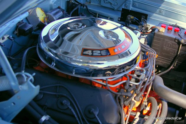 MYSTAR MOPAR MUSCLE MONDAY APRIL 2023: THIS 1966 PLYMOUTH SATELLITE HAS ...