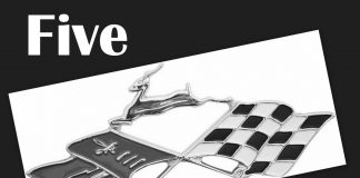 MSCC SEPTEMBER 23 FIVE FOR FRIDAY: MYSTARCOLLECTORCAR PICKS OUR FIVE FAVORITE CHEVY IMPALAS