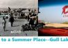 RETURN TO A SUMMER PLACE: THE GULL LAKE CAR SHOW