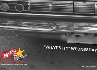 MSCC SEPTEMBER 7 “WHAT’S IT?” WEDNESDAY