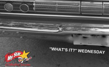 MSCC SEPTEMBER 7 “WHAT’S IT?” WEDNESDAY