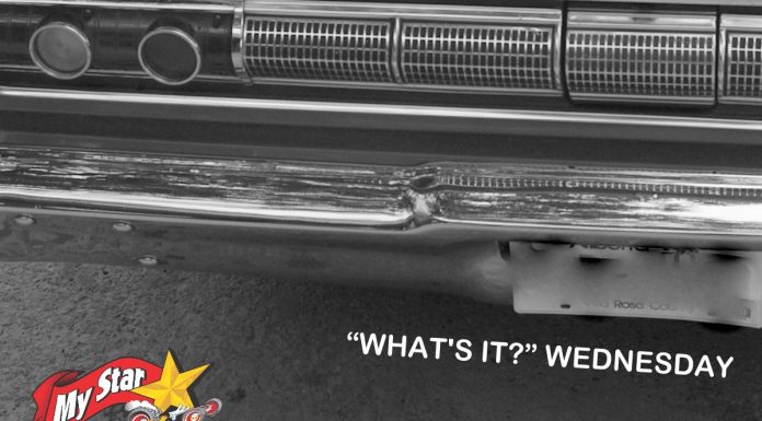 MSCC SEPTEMBER 7 “WHAT’S IT?” WEDNESDAY