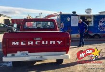 NOVEMBER 2022: COASTERS 2022—IT TOOK THREE TRUCKS TO BUILD THIS BASE ’67 MERCURY PICKUP