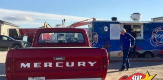 NOVEMBER 2022: COASTERS 2022—IT TOOK THREE TRUCKS TO BUILD THIS BASE ’67 MERCURY PICKUP