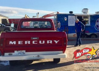 NOVEMBER 2022: COASTERS 2022—IT TOOK THREE TRUCKS TO BUILD THIS BASE ’67 MERCURY PICKUP