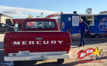 NOVEMBER 2022: COASTERS 2022—IT TOOK THREE TRUCKS TO BUILD THIS BASE ’67 MERCURY PICKUP