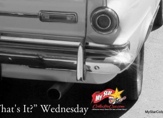 MYSTAR SEPTEMBER 14 “WHAT’S IT?” WEDNESDAY