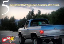 MSCC SEPTEMBER 30 FIVE FOR FRIDAY: FIVE REASONS WHY THE SQUARE BODY PICKUP MARKET IS ON FIRE
