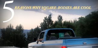 MSCC SEPTEMBER 30 FIVE FOR FRIDAY: FIVE REASONS WHY THE SQUARE BODY PICKUP MARKET IS ON FIRE