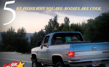 MSCC SEPTEMBER 30 FIVE FOR FRIDAY: FIVE REASONS WHY THE SQUARE BODY PICKUP MARKET IS ON FIRE