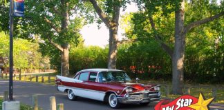 OCTOBER 2022: 1959 DODGE CUSTOM ROYAL FOUR-DOOR SEDAN—THIS CAR CAME FULL CIRCLE THANKS TO CAR GUY KARMA