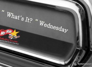 MSCC SEPTEMBER 21 “WHAT’S IT?” WEDNESDAY