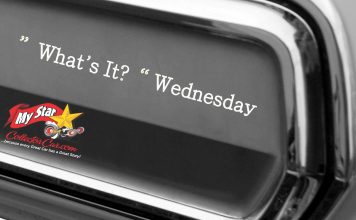MSCC SEPTEMBER 21 “WHAT’S IT?” WEDNESDAY