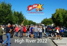 HIGH RIVER 2022—SENSORY OVERLOAD TO END THE SEASON