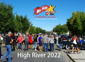 HIGH RIVER 2022—SENSORY OVERLOAD TO END THE SEASON