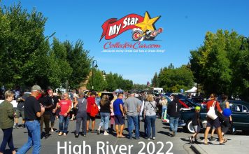 HIGH RIVER 2022—SENSORY OVERLOAD TO END THE SEASON