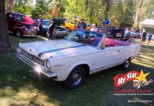 JUNE 2023: 1965 VALIANT SIGNET CONVERTIBLE—THIS CAR IS SO RARE, IT DESERVED A 28-YEAR RESTORATION