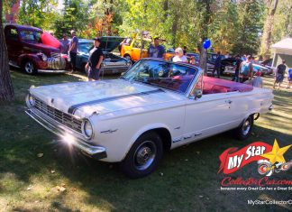 JUNE 2023: 1965 VALIANT SIGNET CONVERTIBLE—THIS CAR IS SO RARE, IT DESERVED A 28-YEAR RESTORATION