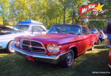 AUGUST 2023: 1960 CHRYSLER 300F—HIBERNATION DIDN’T DO THIS CLASSIC ANY FAVORS