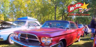 AUGUST 2023: 1960 CHRYSLER 300F—HIBERNATION DIDN’T DO THIS CLASSIC ANY FAVORS