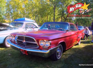 AUGUST 2023: 1960 CHRYSLER 300F—HIBERNATION DIDN’T DO THIS CLASSIC ANY FAVORS
