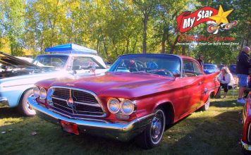 AUGUST 2023: 1960 CHRYSLER 300F—HIBERNATION DIDN’T DO THIS CLASSIC ANY FAVORS