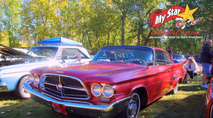 AUGUST 2023: 1960 CHRYSLER 300F—HIBERNATION DIDN’T DO THIS CLASSIC ANY FAVORS