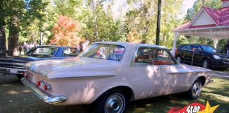 JULY 2023: 1962 PLYMOUTH SPORT FURY—THIS JIGSAW PUZZLE WAS A DAUNTING TASK