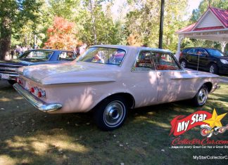 JULY 2023: 1962 PLYMOUTH SPORT FURY—THIS JIGSAW PUZZLE WAS A DAUNTING TASK