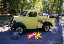 JULY 2023: THE LITTLE BRITISH TRUCK THAT COULD: A 1950 THAMES ½ TON SURVIVED THE PAST 73 YEARS