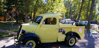 JULY 2023: THE LITTLE BRITISH TRUCK THAT COULD: A 1950 THAMES ½ TON SURVIVED THE PAST 73 YEARS