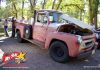 AUGUST 2023: THIS 1956 IHC S-110 PICKUP TRUCK RESTO MOD IS STILL A ROAD WARRIOR