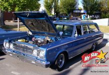AUGUST 2023: A 1967 PLYMOUTH BELVEDERE II STATION WAGON CONNECTS A CAR GUY WITH HIS CHILDHOOD