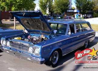 AUGUST 2023: A 1967 PLYMOUTH BELVEDERE II STATION WAGON CONNECTS A CAR GUY WITH HIS CHILDHOOD