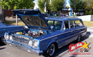 AUGUST 2023: A 1967 PLYMOUTH BELVEDERE II STATION WAGON CONNECTS A CAR GUY WITH HIS CHILDHOOD